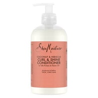 SheaMoisture Curl & Shine Conditioner 384ml