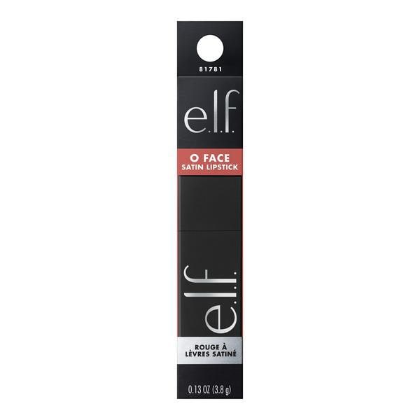 e.l.f. O Face Satin Lipstick Standing Ovation