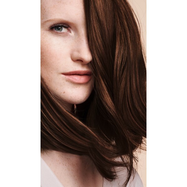 Schwarzkopf Color Expert 5.67 Auburn Brown Hair Dye