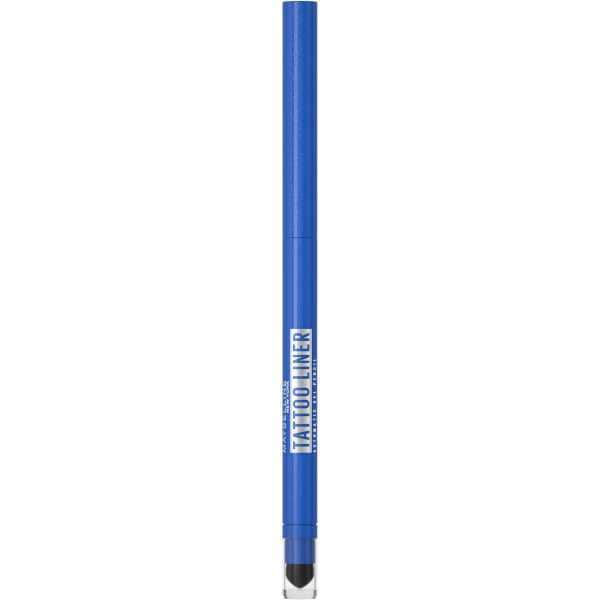 Maybelline Tattoo Smoky Eye Liner Sleepless Sapphire