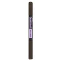 Maybelline Express Brow Duo Pencil + Powder, Black Brown