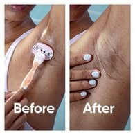 Venus Comfortglide Spa Breeze Blades 8 Pack