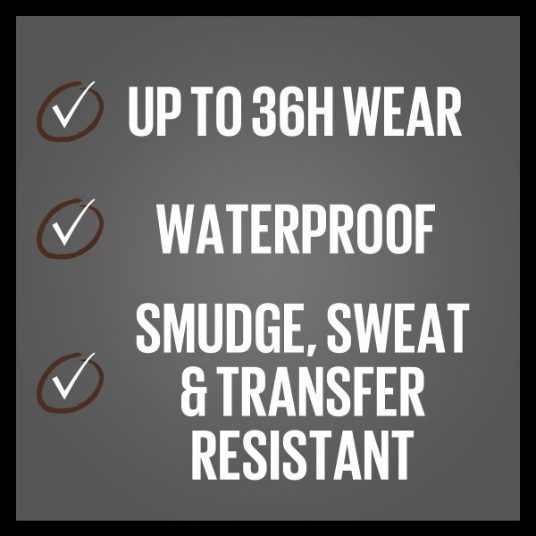 DNR Maybelline Tattoo Brow Sharpen-able 36Hr Pencil Medium Brown