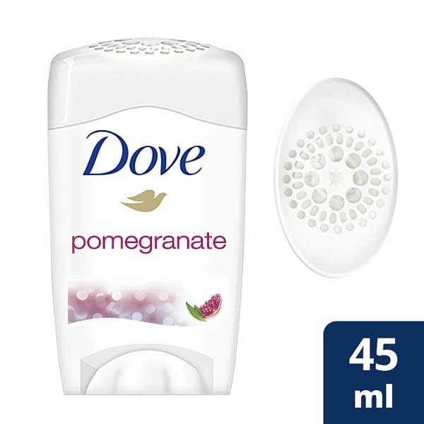 Dove Maximum Protection Pomegranate & Lemon Anti-Perspirant Cream 45ml