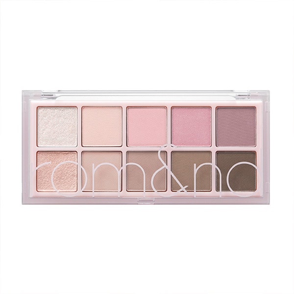 Rom&Nd Better Than Palette 06 Peony Nude Garden