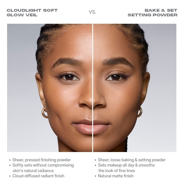 Morphe Cloudlight Soft Glow Veil - Sunset