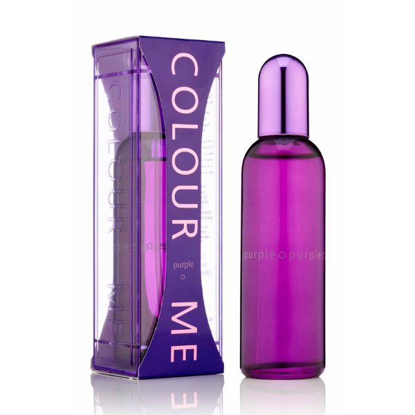 Colour Me Femme Purple 100Ml Edp