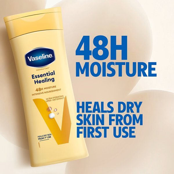 Vaseline Intensive Care Essential Healing Body Lotion 400ml