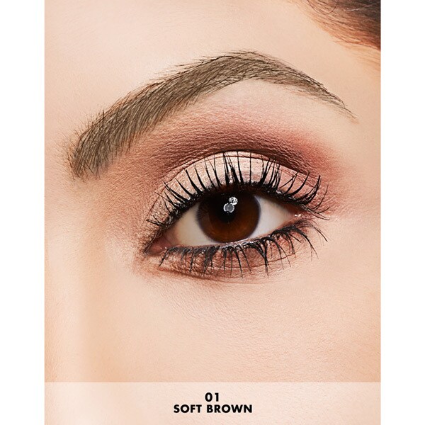Milani Precision Brow 130 Soft Brown 0.05G