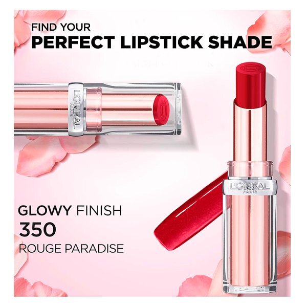 L'Oreal Paris Glow Paradise Balm-In-Lipstick 350 Rouge Parad