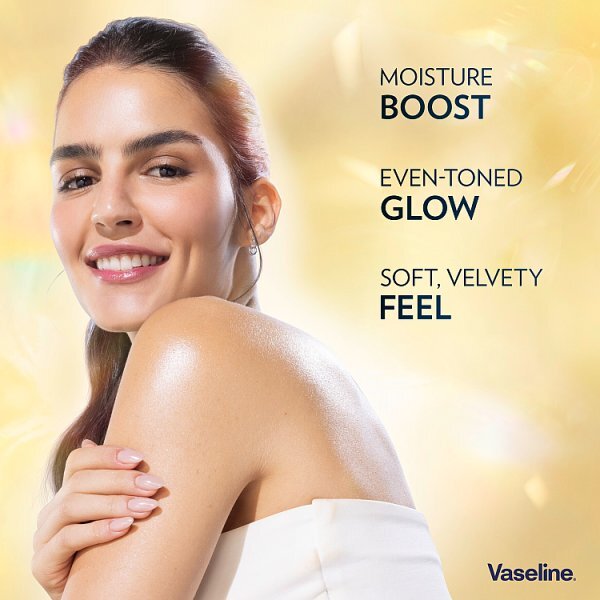 Vaseline Gluta-Hya Flawless Tone Serum Burst Lotion 200 ml