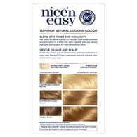 Clairol Nice'n Easy Hair Dye SB2 Ultra Light Summer Blonde