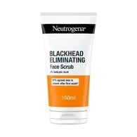 Neutrogena Visibly Clear Blackhead Eliminating Scrub 150ml