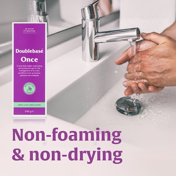 Doublebase Once Emollient 500G