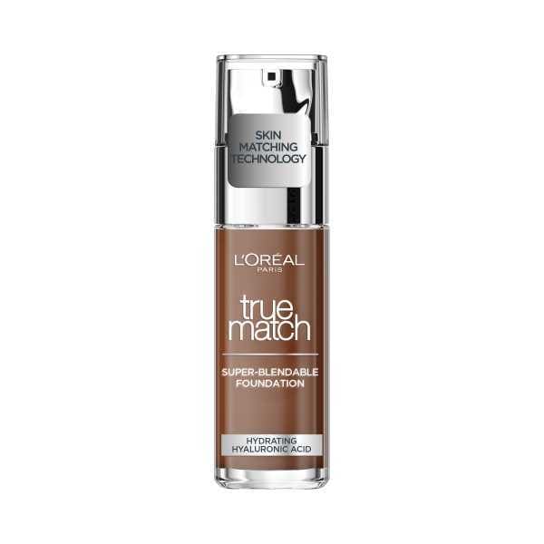 L'Oreal Paris True Match Foundation 9.C Deep Cool 30ml