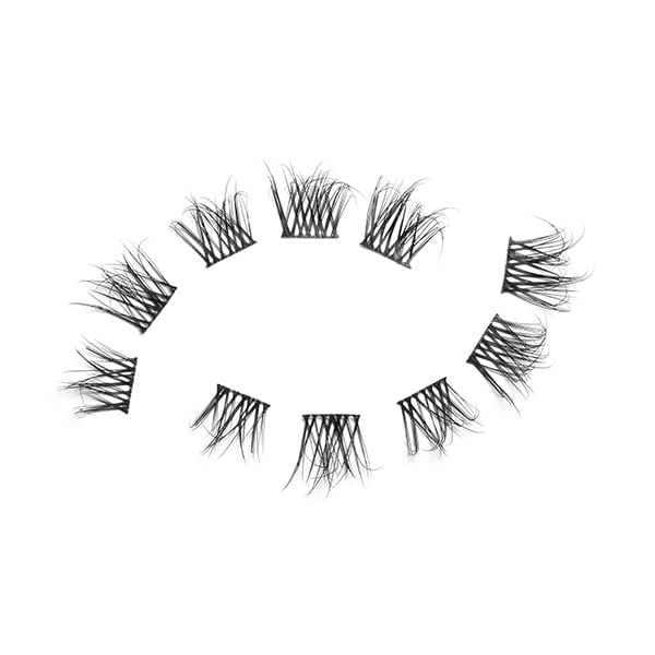 Eylure Cluster Pre Mapped Kit -Fluffy