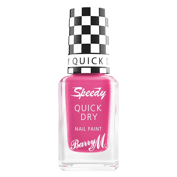 Barry M Speedy Nail Paint 12 - Get Set Go