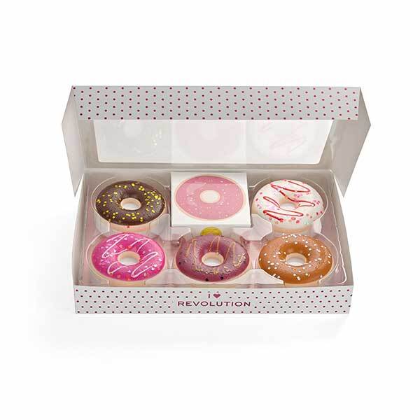 I Heart Donut Tray Set