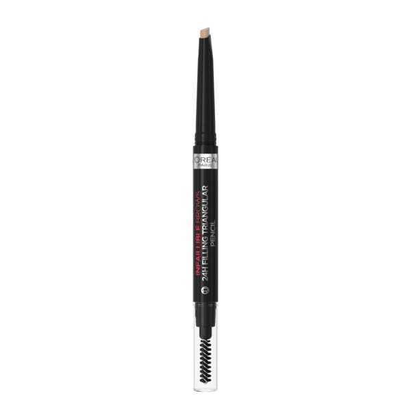 L'Oreal Paris Infallible 24H Brow Pencil 7.0 Blonde