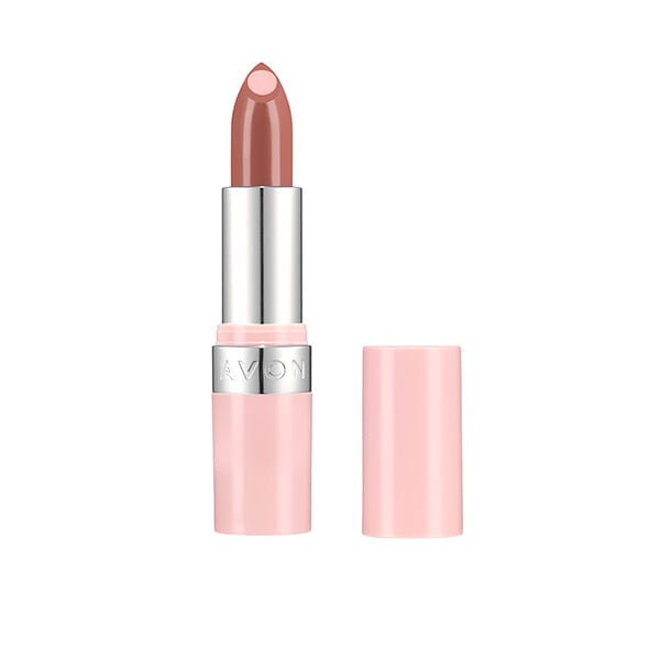 Avon Hydramatic Shine Lipstick Mauve Crème