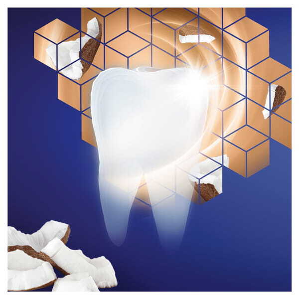 Oral-B 3DWhite Therapy Coconut Whitening Toothpaste 75ml