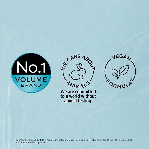 John Frieda Volume Lift Strengthening Water 200ml