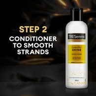 Tresemme Conditioner Lamellar Shine 300Ml