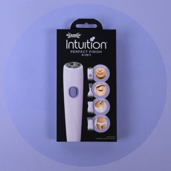 Wilkinson Sword Intuition 4 in 1  Multizone Trimmer