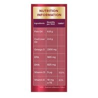Seven Seas Cod Liver Oil Maximum Strength Liquid