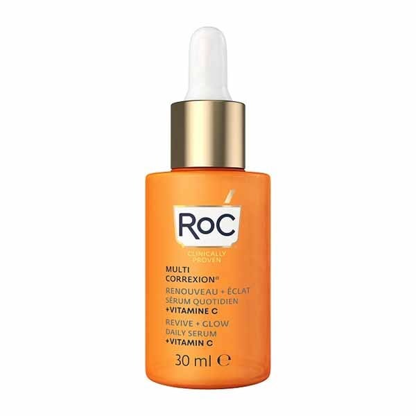 Roc Multi Correxion Revive + Glow Serum Dropper 30Ml