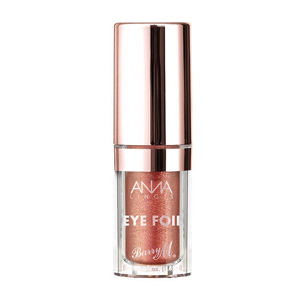 Barry M x Anna Lingis Eye Foil - Copper EXCLUSIVE