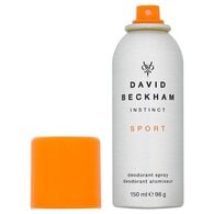 Beckham Instinct Sport 150ml Body Spray