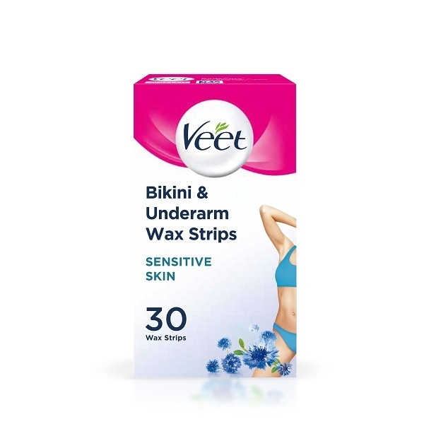 Veet bikini wax discount