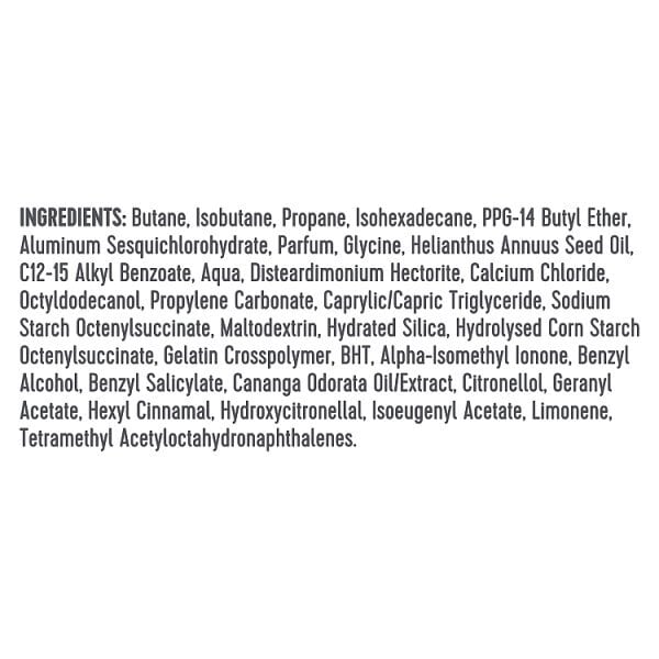 Sure Maximum Protection Invisible Anti-Perspirant Aerosol 150 ml