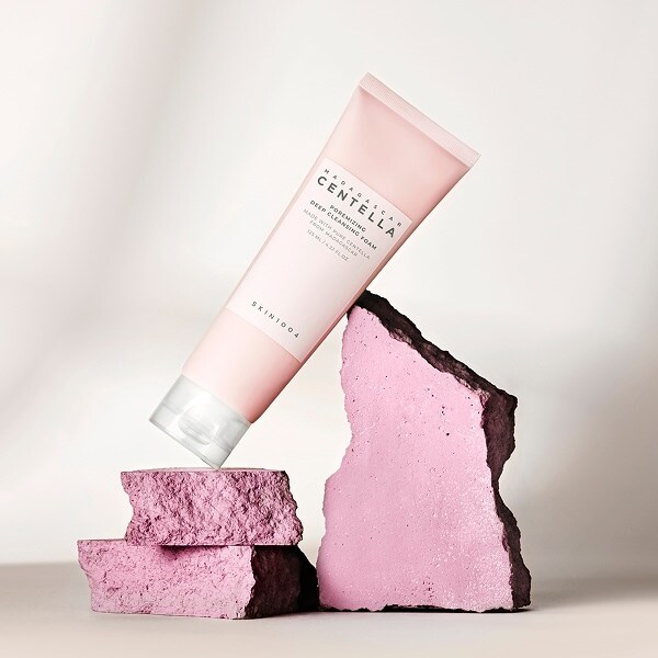 Madagascar Centella Poremizing Deep Cleansing Foam 125ml