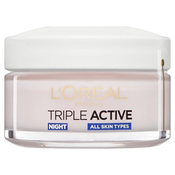 L'Oréal Paris Triple Active Night Cream 50ml