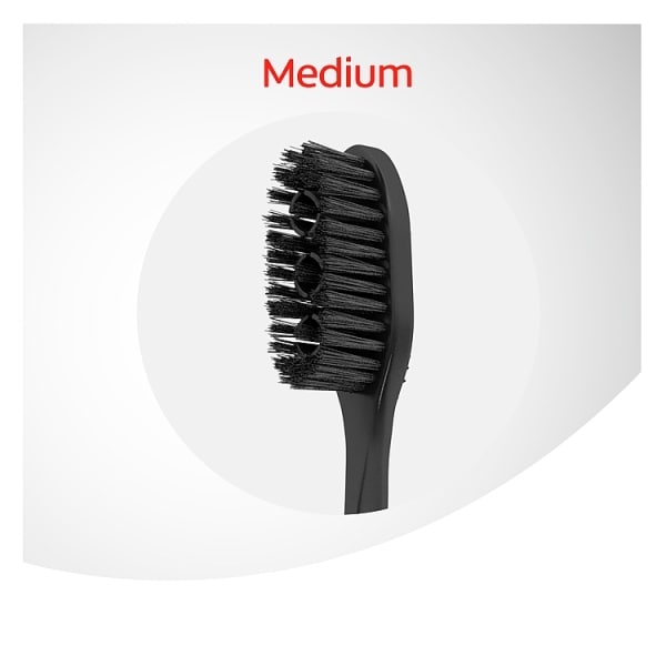 DNR Colgate 360ø Deep Clean Black Medium Toothbrush