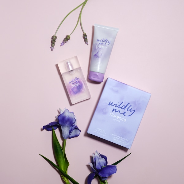 Florence By Mills Wildly Me EDT 50ml  Gift Set
