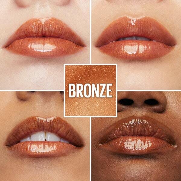Maybelline Lifter Gloss Bronzed 018 Bronze