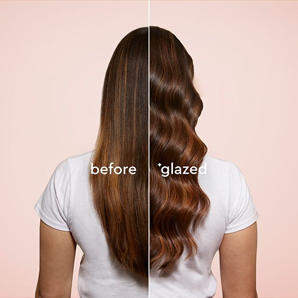 Glaze Supergloss Toning Conditioning Gloss Caramel Lights 190ml