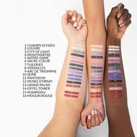Bh Passion In Paris - 16 Color Shadow Palette