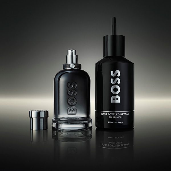 Boss Bottled Beyond Eau De Parfum For Him, 50Ml