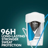 Sure Men Antiperspirant Deo Stick Max Pro Clean Scent 150ml