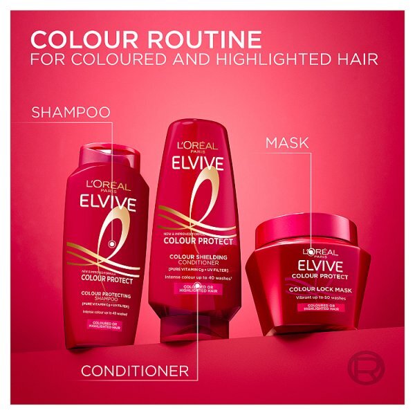 L'Oréal Paris Elvive Colour Protect Masque Serum 300ml