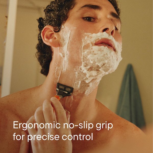 Harry's Truman Razor + Blade - Tropical Green