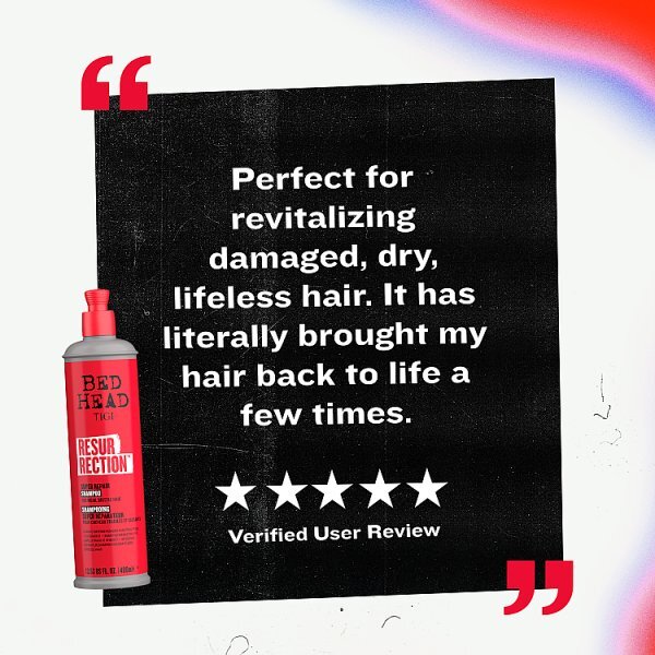 TIGI Resurrection Shampoo 400ml