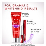 Colgate Max White LED Whitening Kit