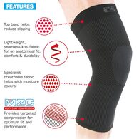 Neo G Airflow Knee Support - Large