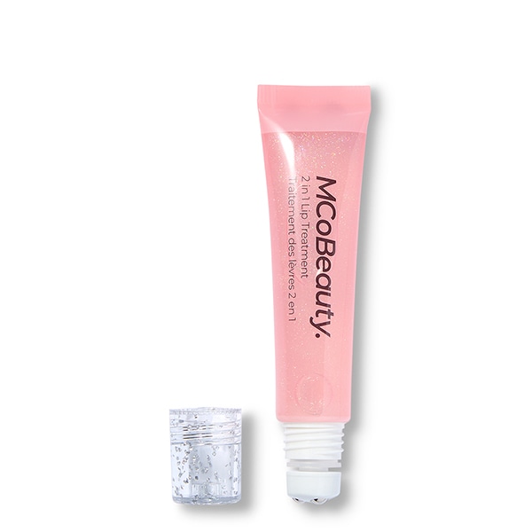 MCoBeauty 2-In-1 Glow & Treat Lip Oil - Birthday Edition