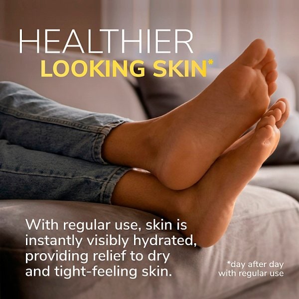 Dr. Scholl's Daily Hydrating Foot Cream 150ml